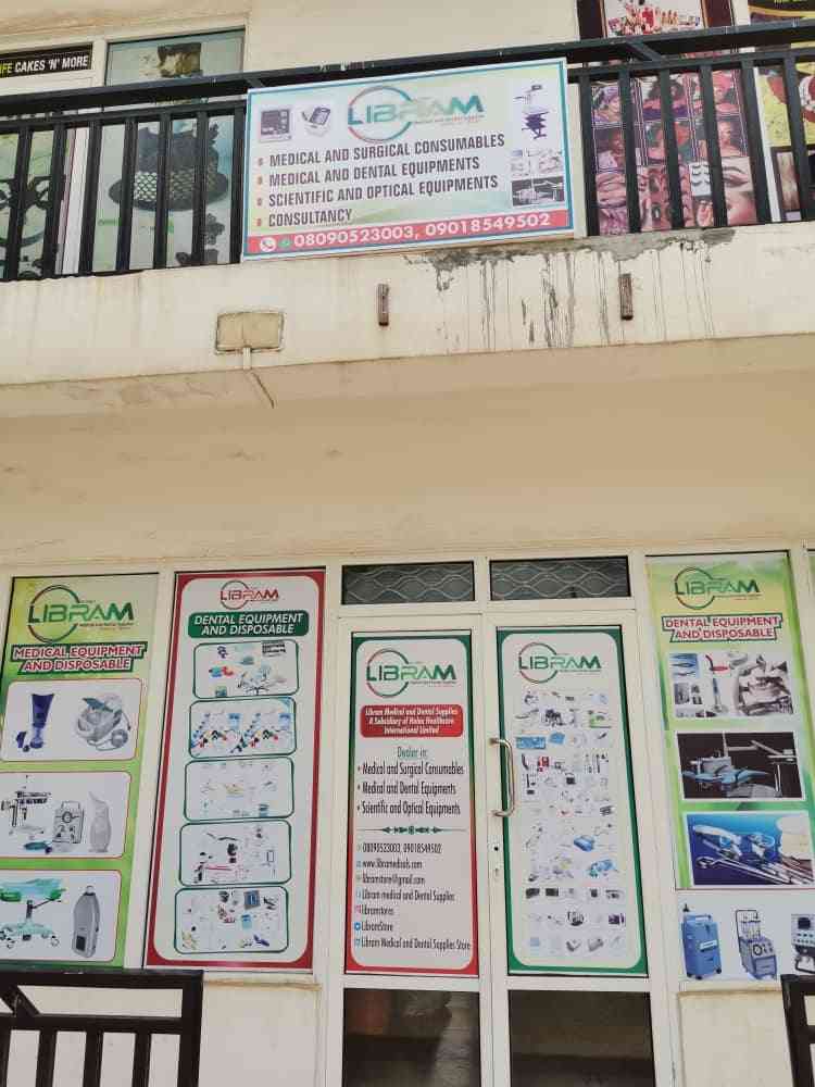 Libram Medical and Dental Supplies Store